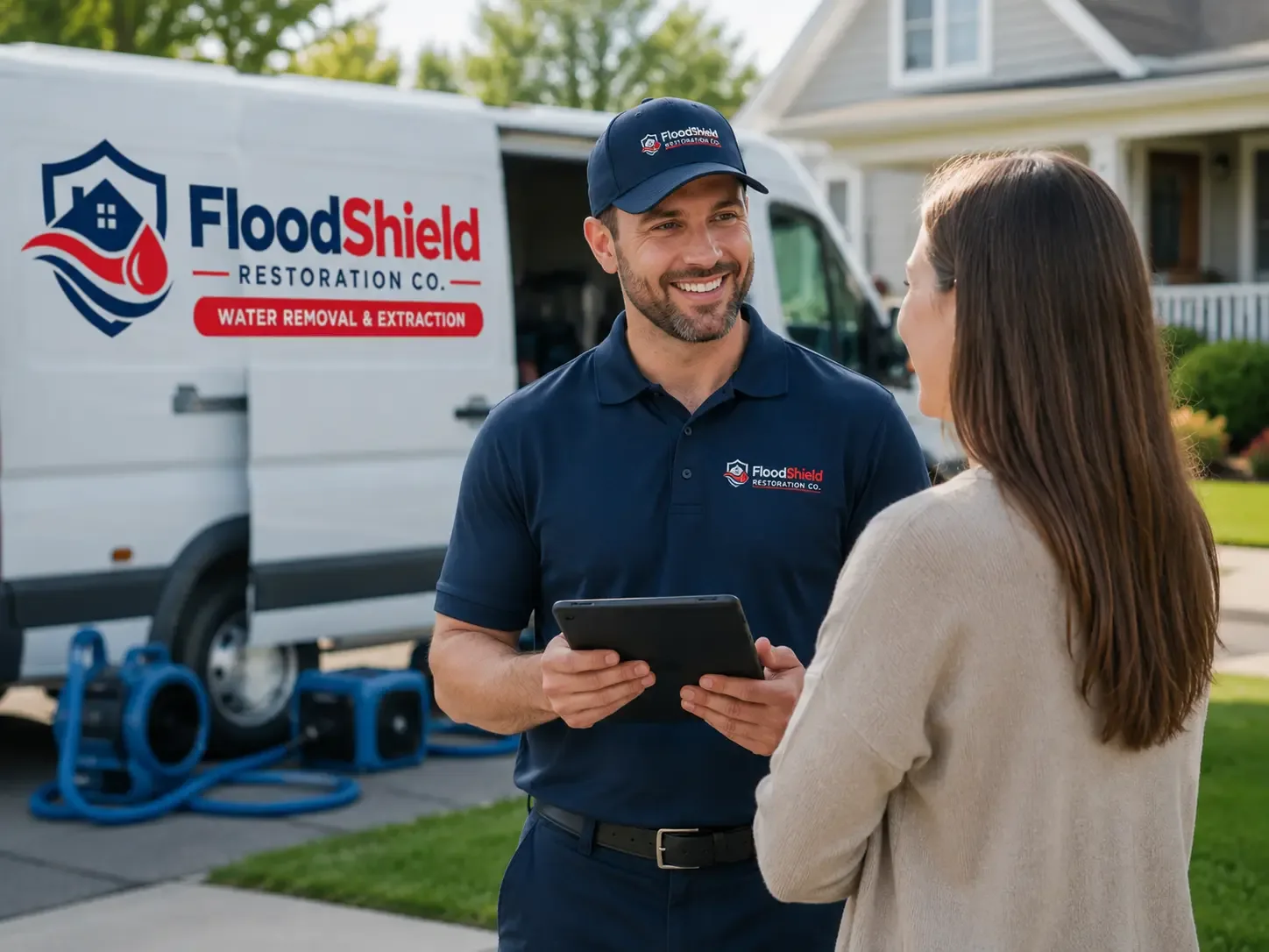 Flood Damage Restoration Chatom, AL FAQs